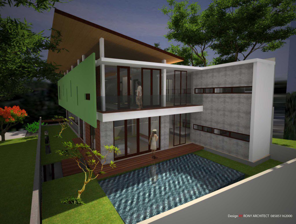 rumah modern minimalis