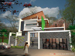 rumah minimalis