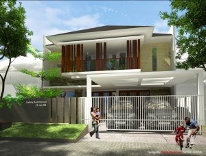 arsitek rumah mewah sidoarjo