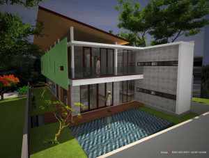 rumah modern minimalis