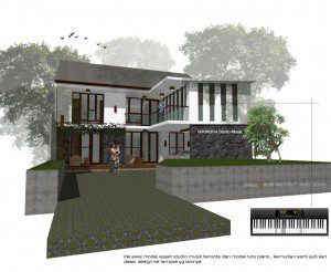 rumah modern