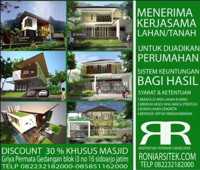 developer property syariah
