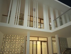 Arsitek Rumah Hemat Energi