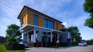 Desain Rumah Split Level Roni Arsitek Com Roni Arsitek Com