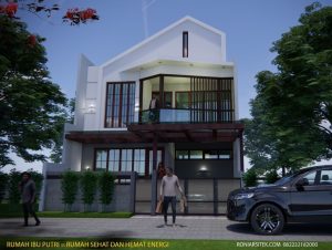 arsitek rumah sidoarjo